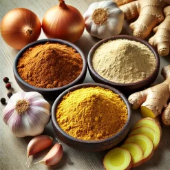 Onion-Garlic-Ginger Powder