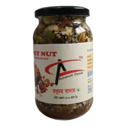 Honey Nuts | মধুময় বাদাম