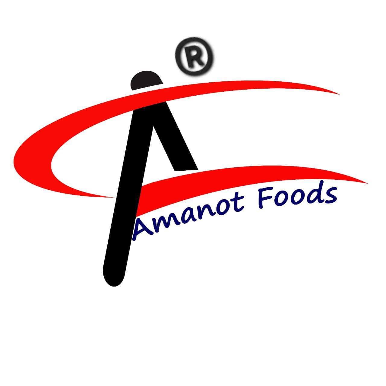 Amanot Foods Logo