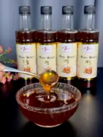 black seed honey