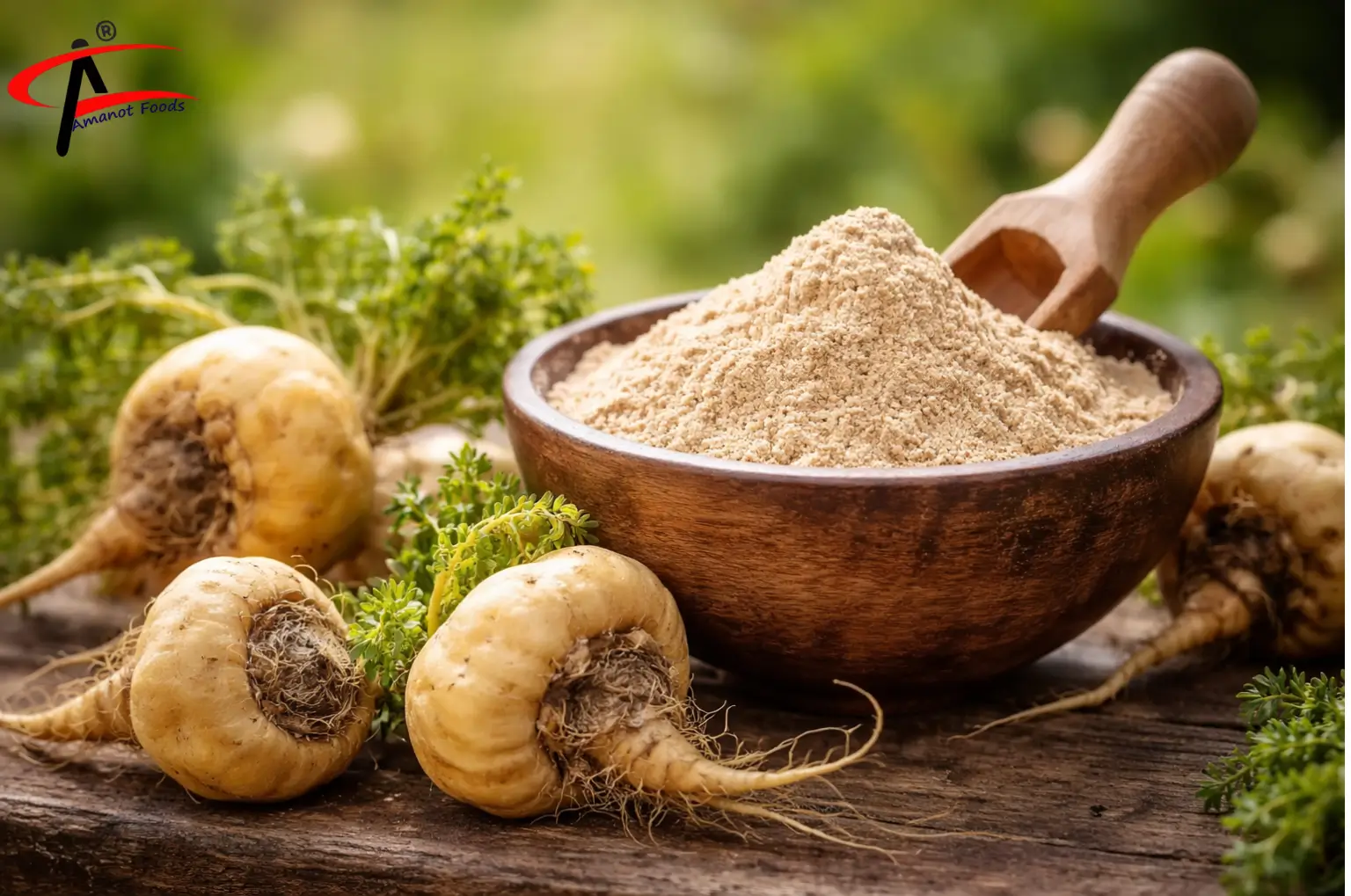 maca powder