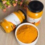 Turmeric Powder | হলুদ গুঁড়া - Image 2