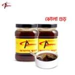 খেজুরের ঝোলা গুড় 2 কেজি