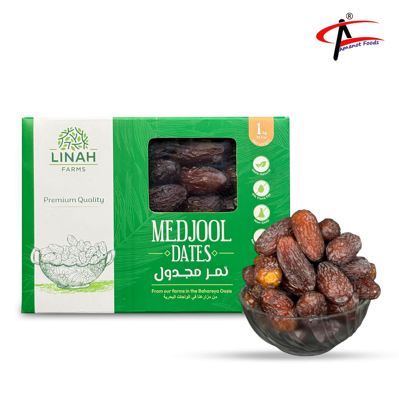 Egyptian Medjool Dates | মিশরীয় মেডজুল খেজুর