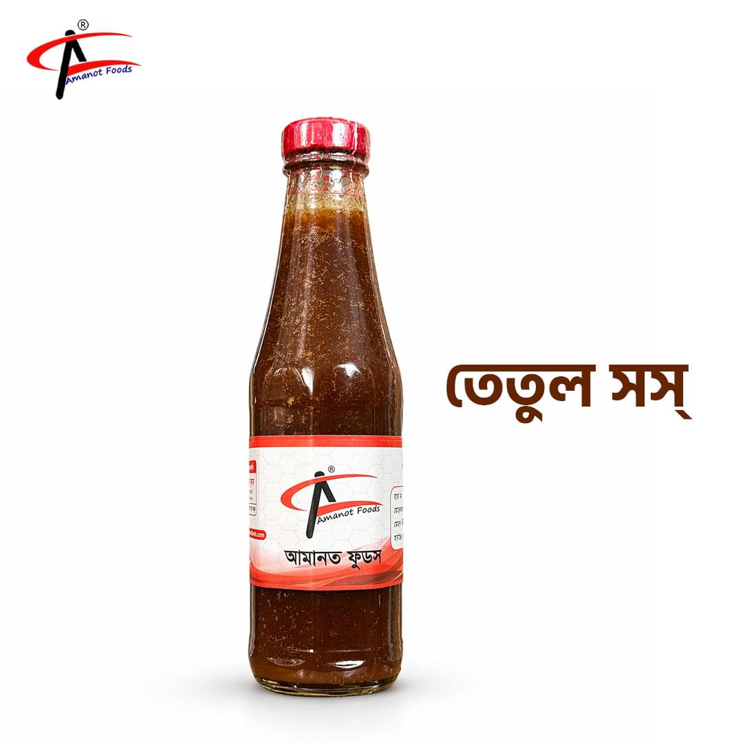 তেঁতুল সস (Tamarind Sauce)