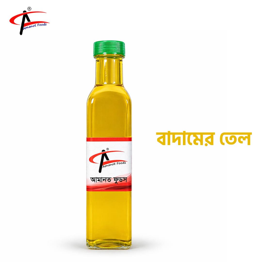 বাদামের তেল (Almond Oil)